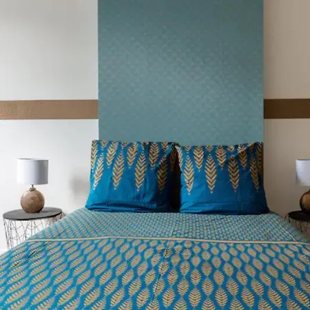 Appartement *** Africa Chic: tout en un *** Idéal CNPE-PIPA *